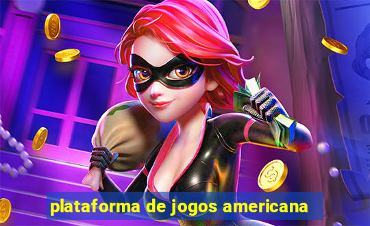 plataforma de jogos americana